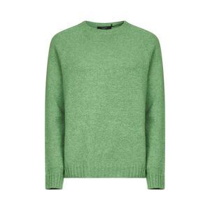 Max Mara Weekend Women Green Alpaca Blend Ghiacci Sweater